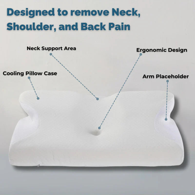 ErgoCloud | Pillow Confort