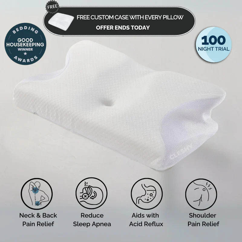 ErgoCloud | Pillow Confort