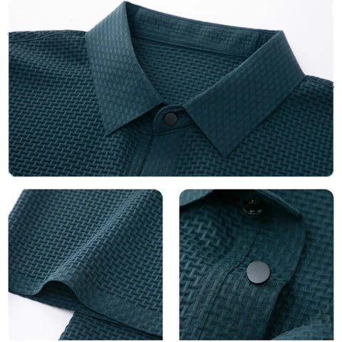 Luxury Men's Polo | Rizi