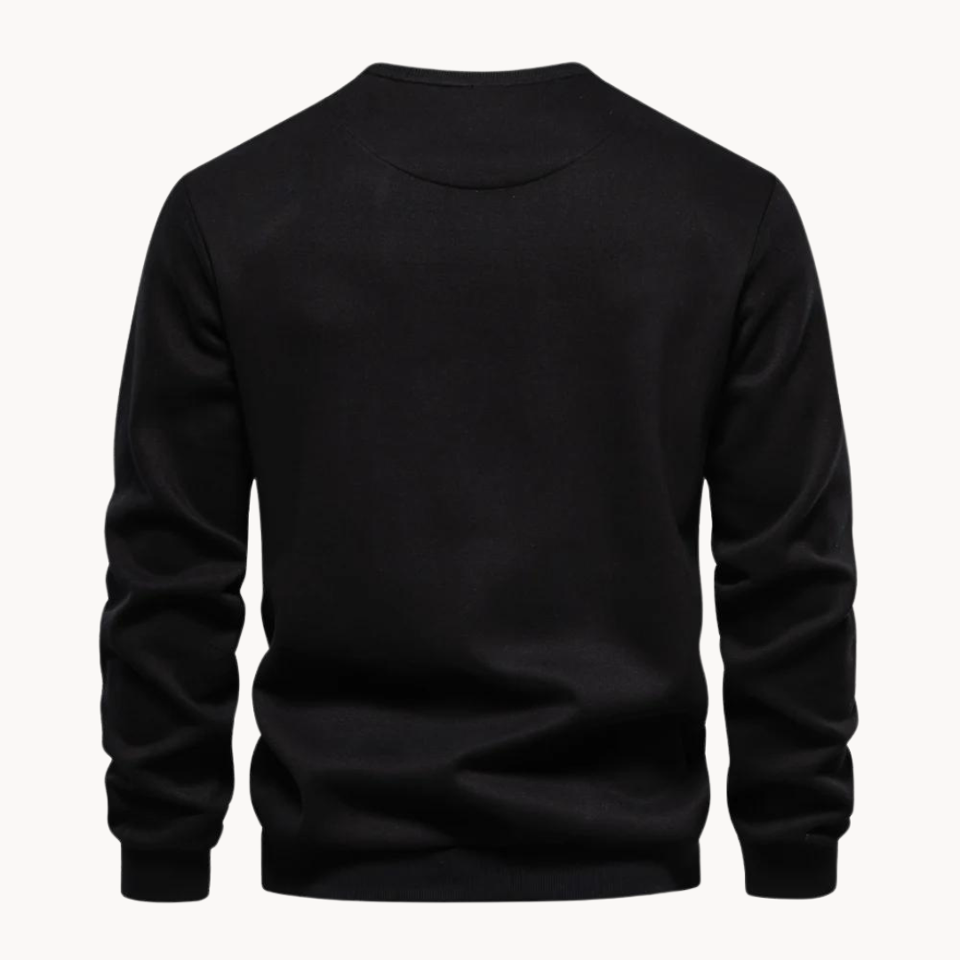 Skipper Crewneck Trui | Rizi