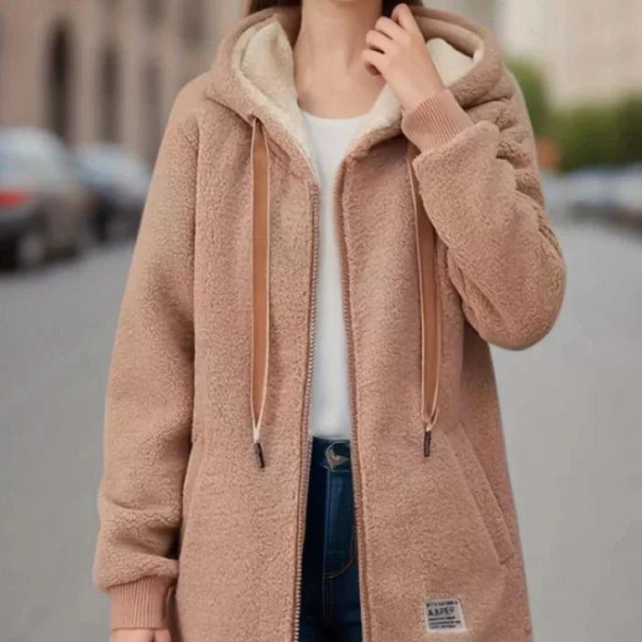 Briony Coat for Women | Rizi