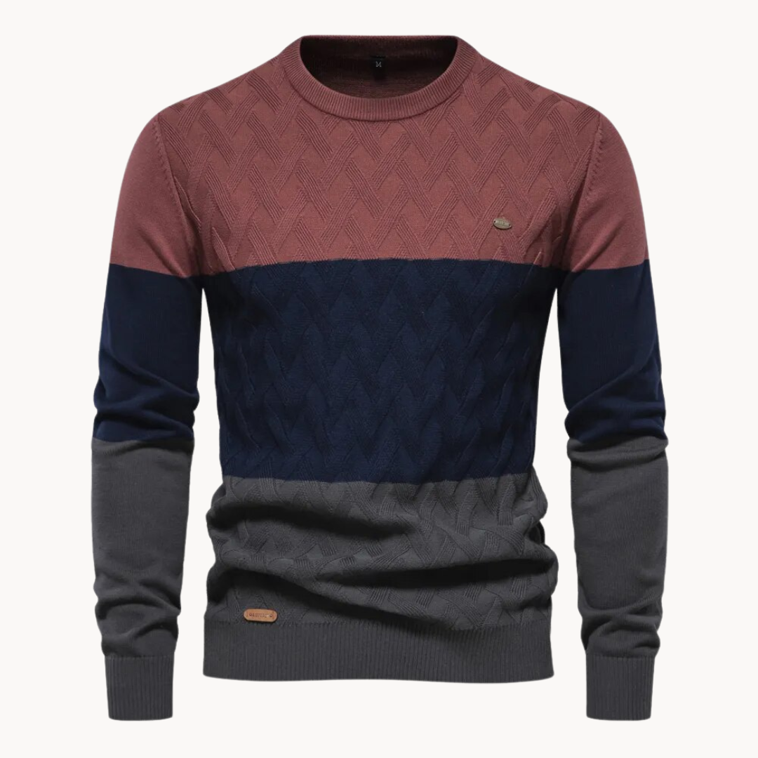 Lennox Essence Sweater | Rizi