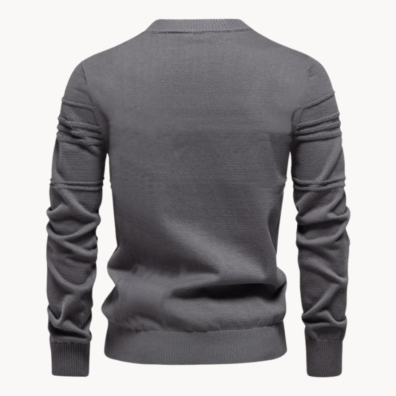 Celio Cotton Sweater | Rizi