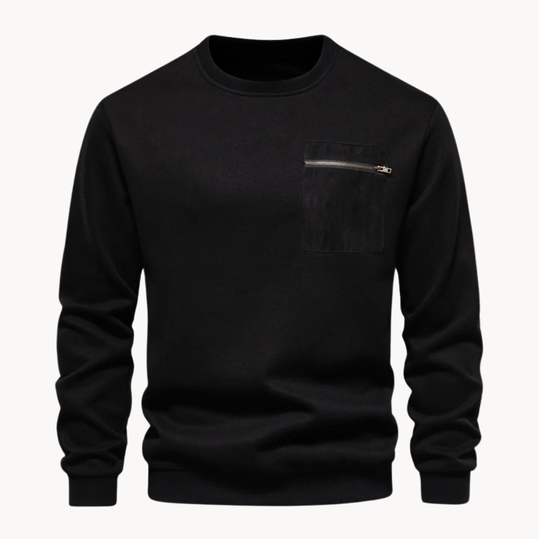 Skipper Crewneck Trui | Rizi