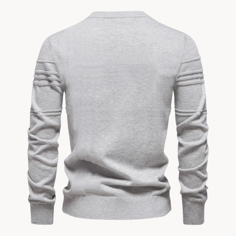 Celio Cotton Sweater | Rizi