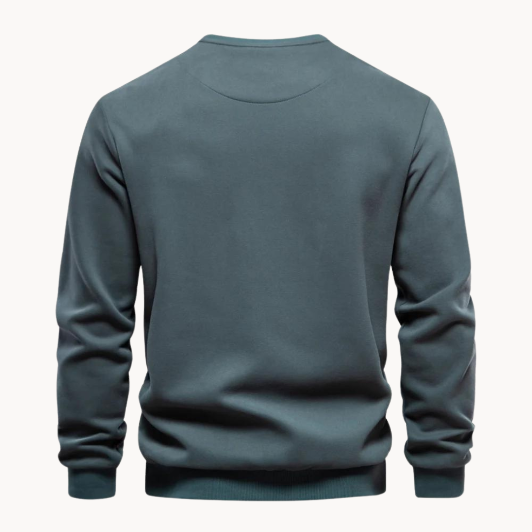 Skipper Crewneck Trui | Rizi