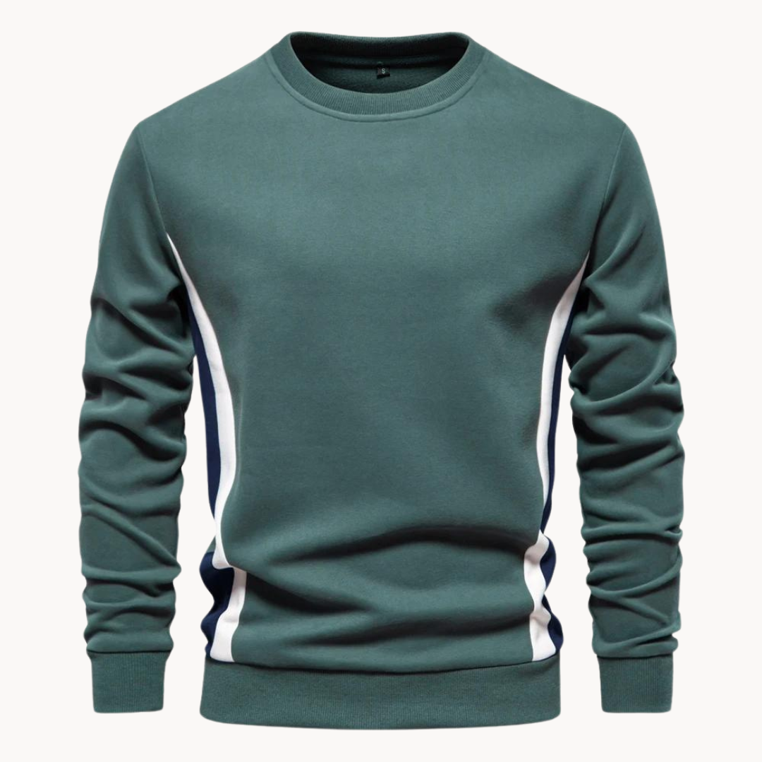 Arlo Crewneck Sweater | Rizi