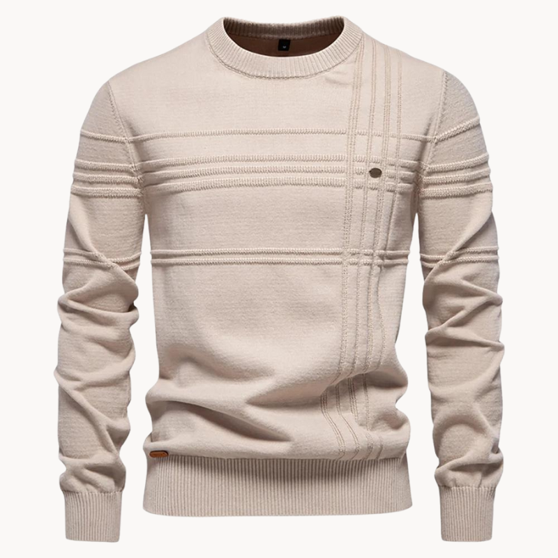 Celio Cotton Sweater | Rizi