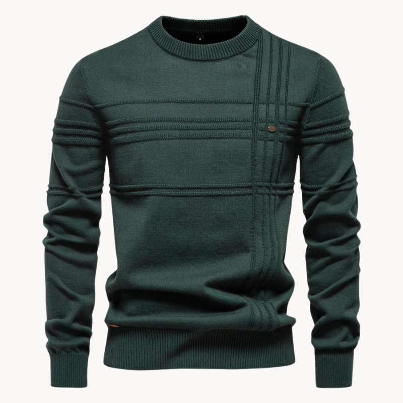 Celio Cotton Sweater | Rizi