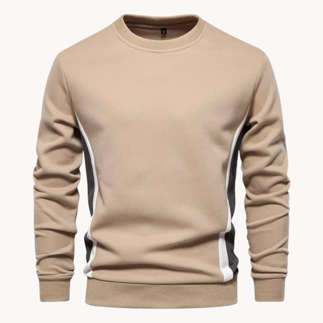 Arlo Crewneck Sweater | Rizi