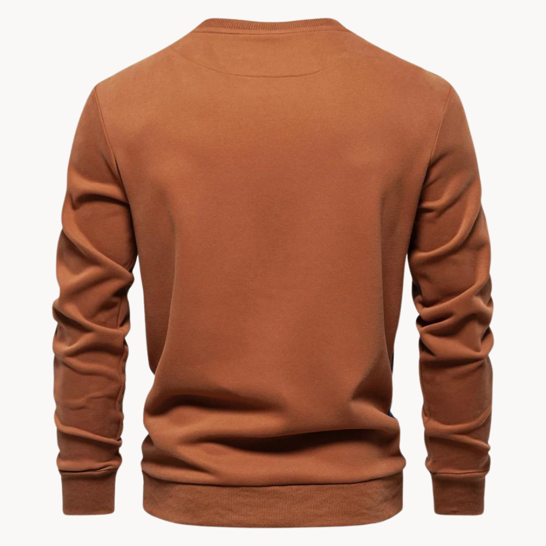 Arlo Crewneck Sweater | Rizi