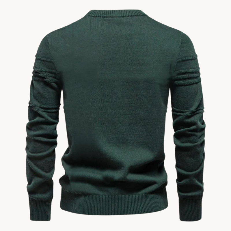 Celio Cotton Sweater | Rizi