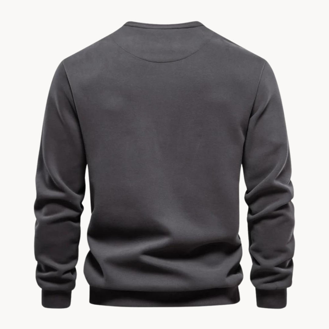 Skipper Crewneck Trui | Rizi