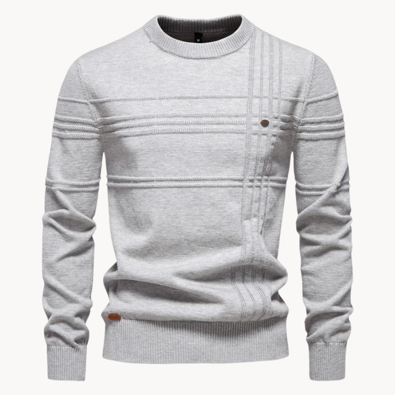 Celio Cotton Sweater | Rizi