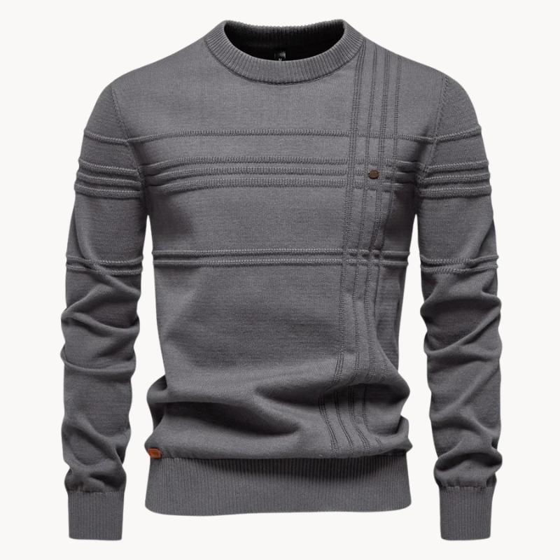 Celio Cotton Sweater | Rizi