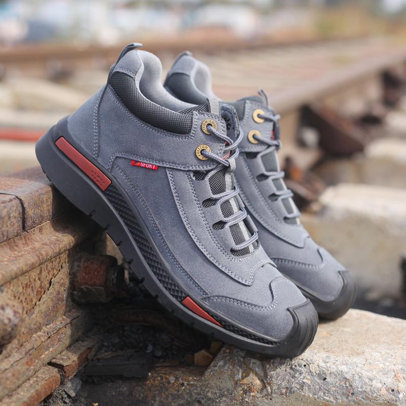 The most comfortable safety shoes in the world | Rizi