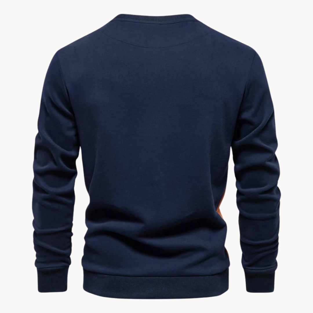 Arlo Crewneck Sweater | Rizi