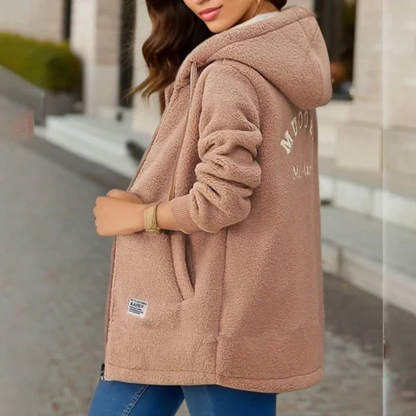 Briony Coat for Women | Rizi