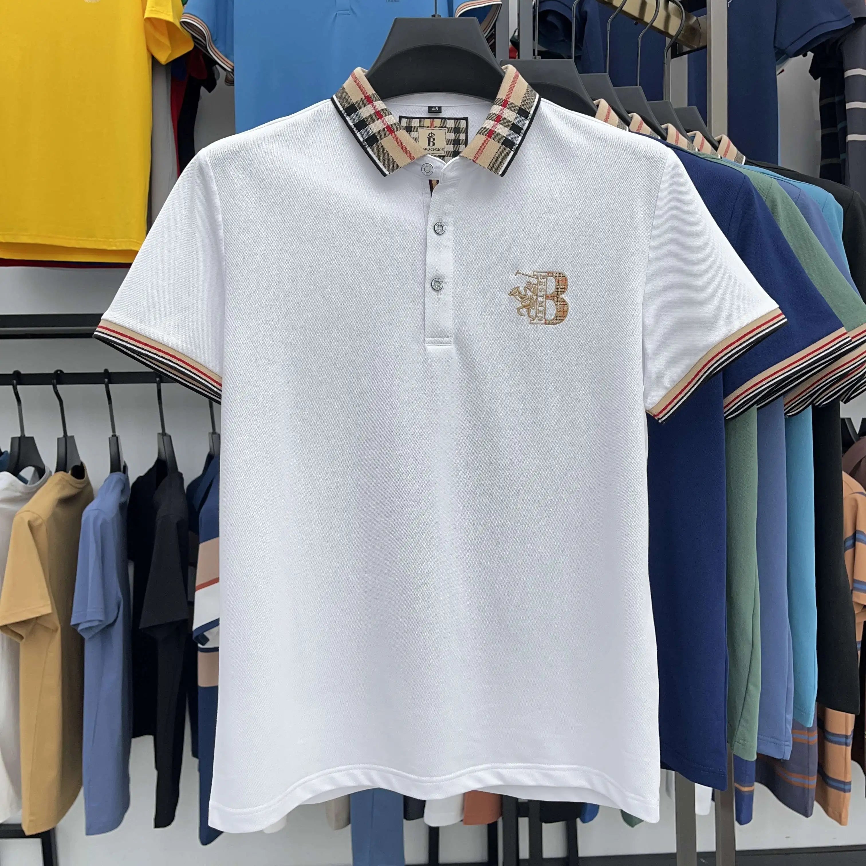 Belarius Men's Polo | Rizi