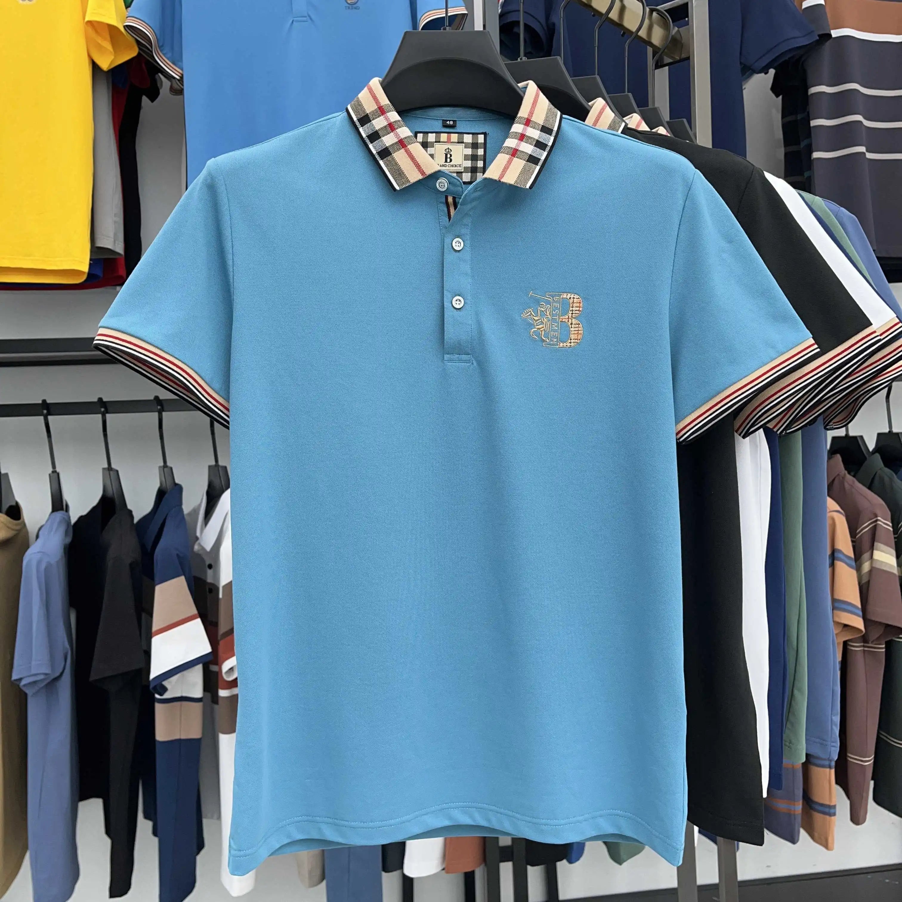 Belarius Men's Polo | Rizi