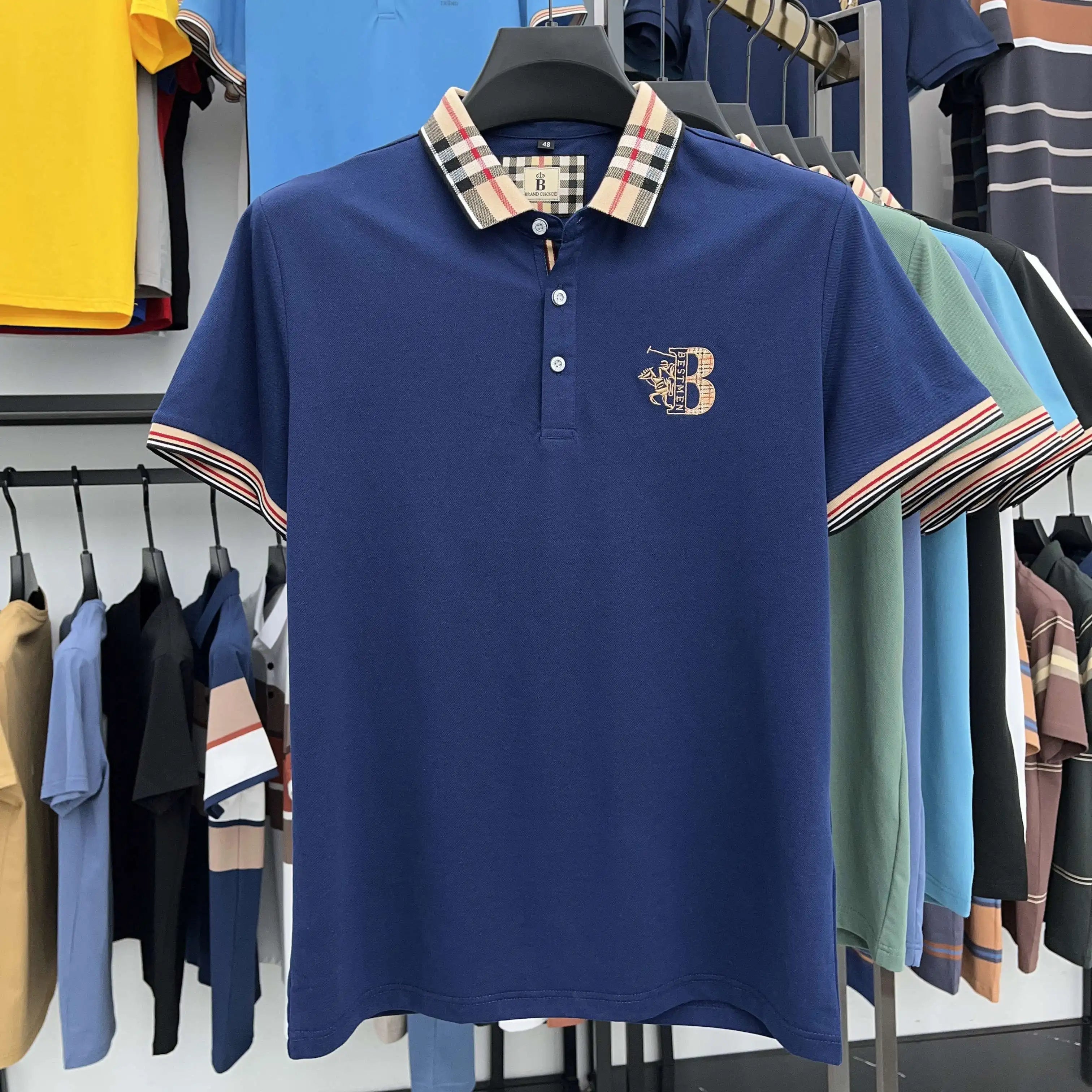 Belarius Men's Polo | Rizi