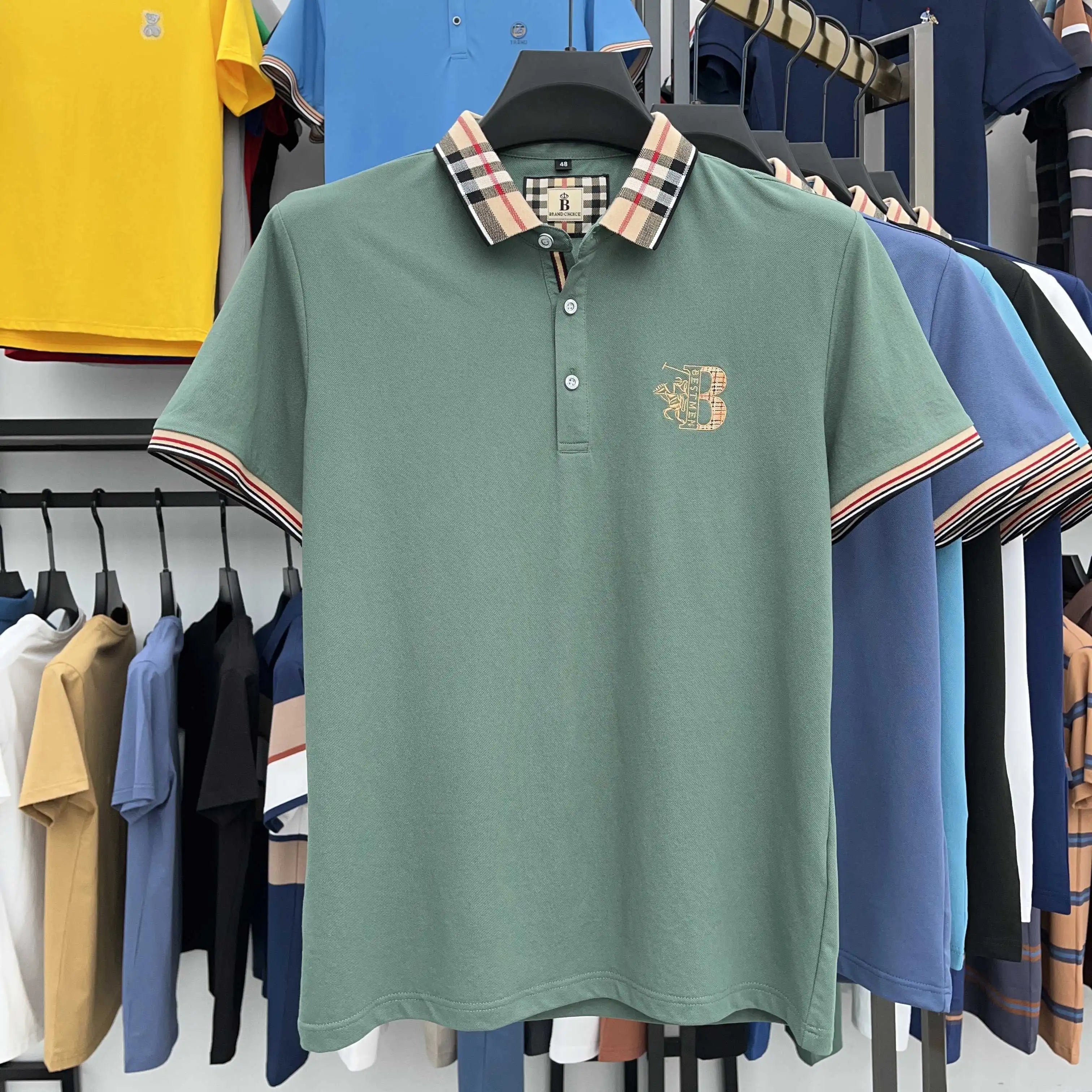 Belarius Men's Polo | Rizi