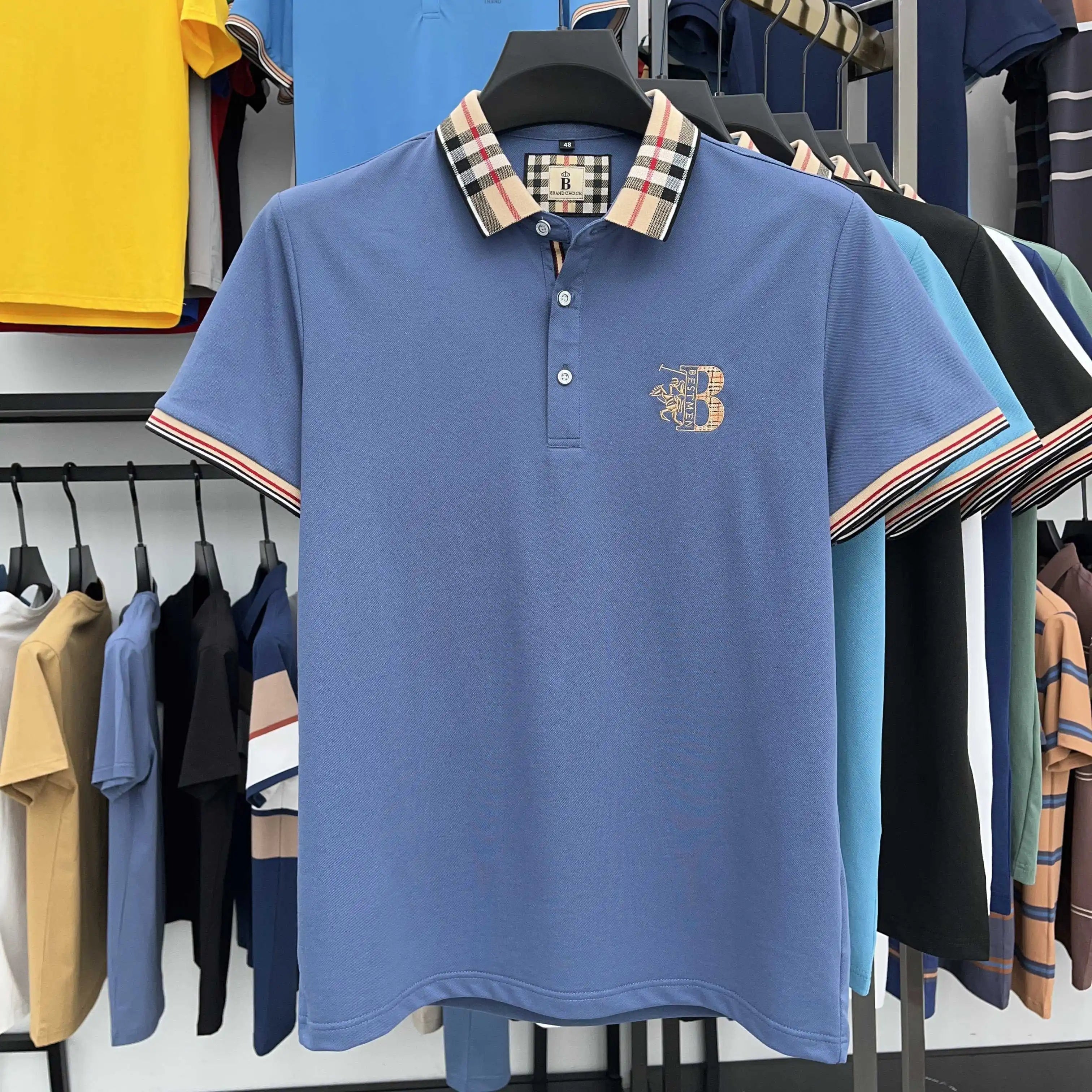 Belarius Men's Polo | Rizi