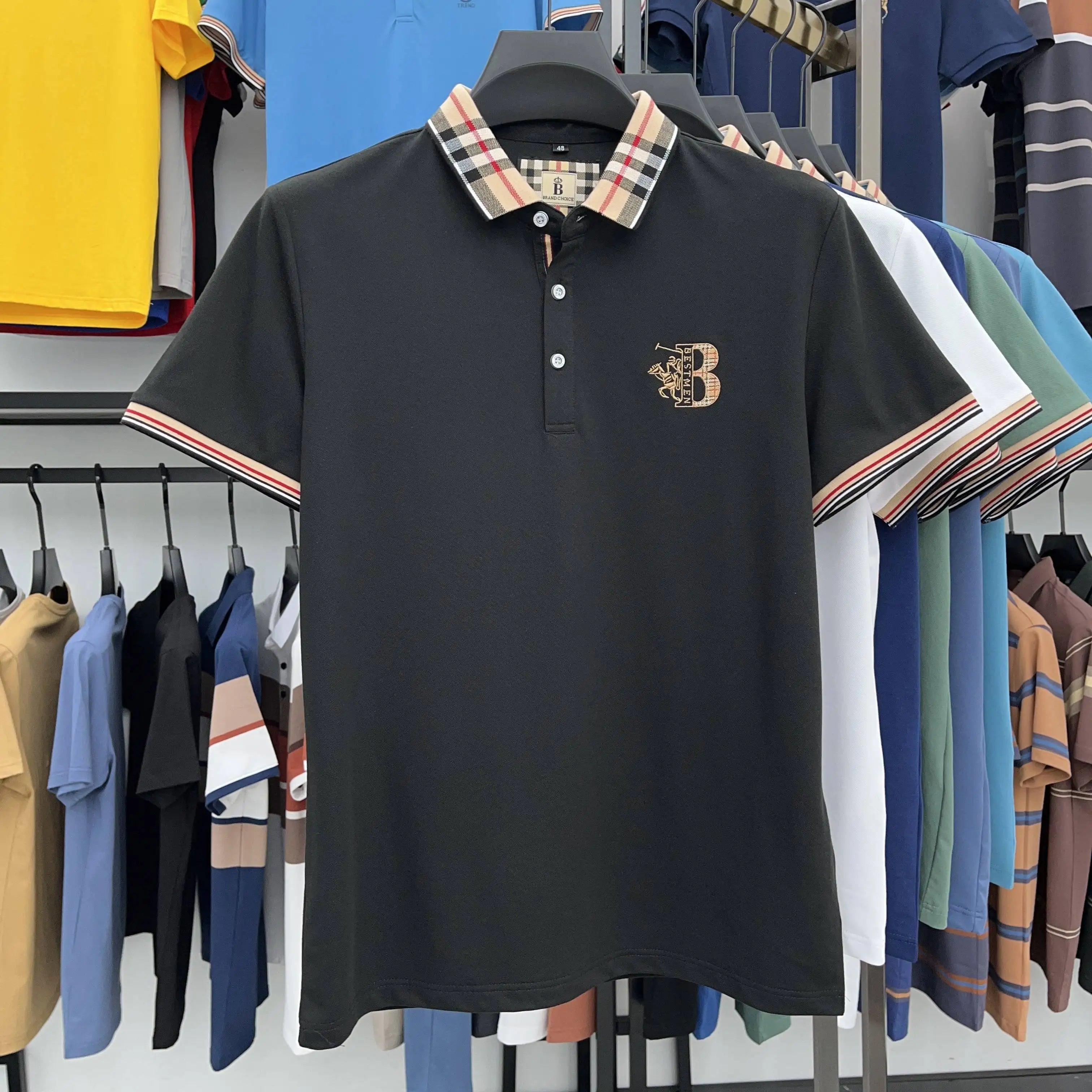 Belarius Men's Polo | Rizi