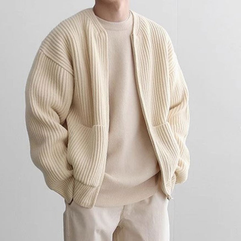 Pull zippé Santous | Rizi