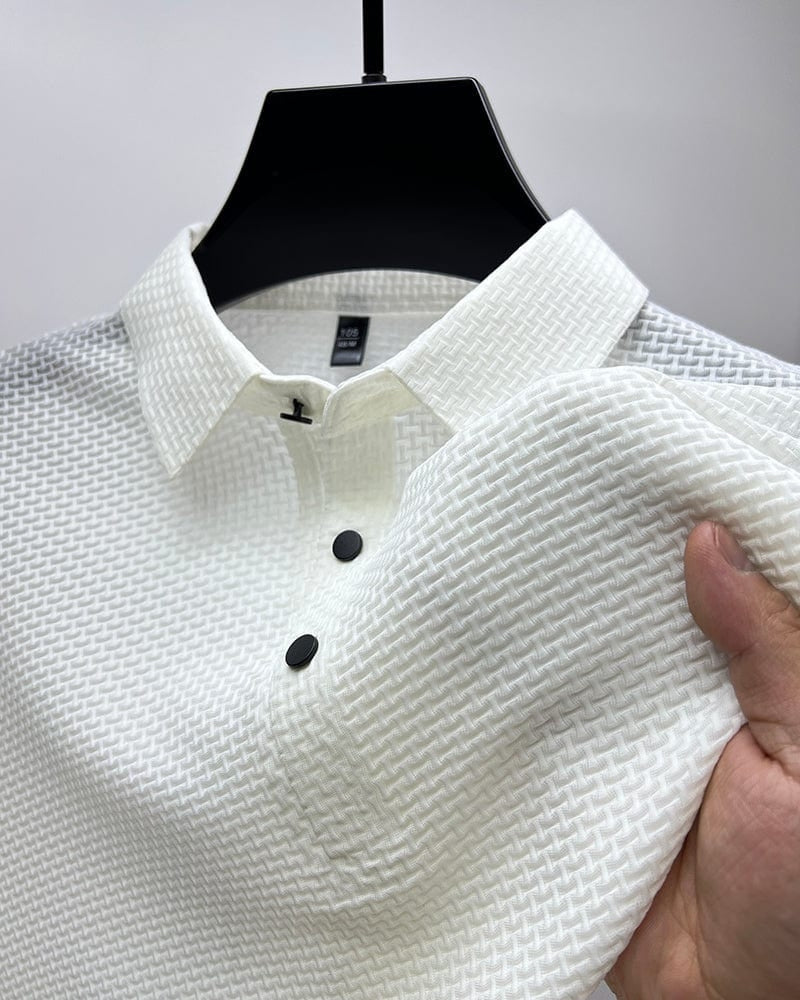 Luxury Men's Polo | Rizi