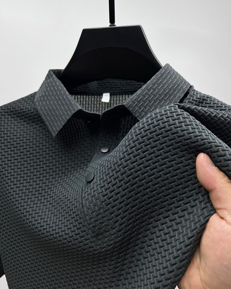 Luxury Men's Polo | Rizi