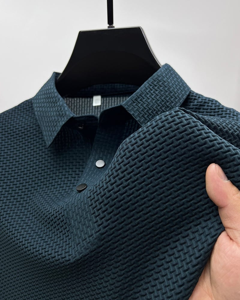 Luxury Men's Polo | Rizi