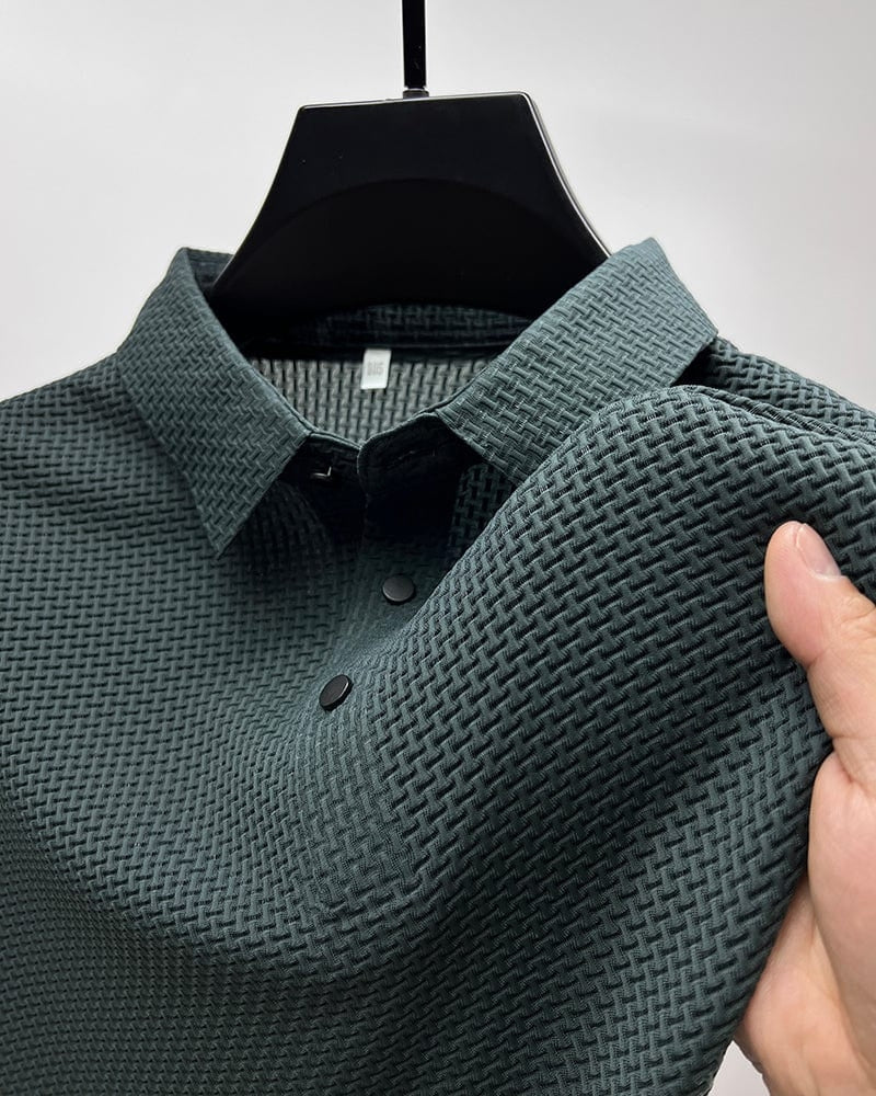 Luxury Men's Polo | Rizi