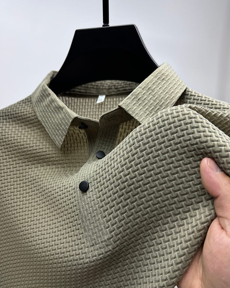 Luxury Men's Polo | Rizi