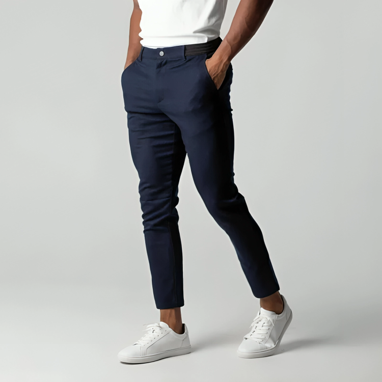 Stretch cargo pants Tusca | Rizi