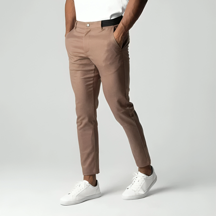 Stretch cargo pants Tusca | Rizi