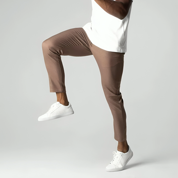 Stretch cargo pants Tusca | Rizi