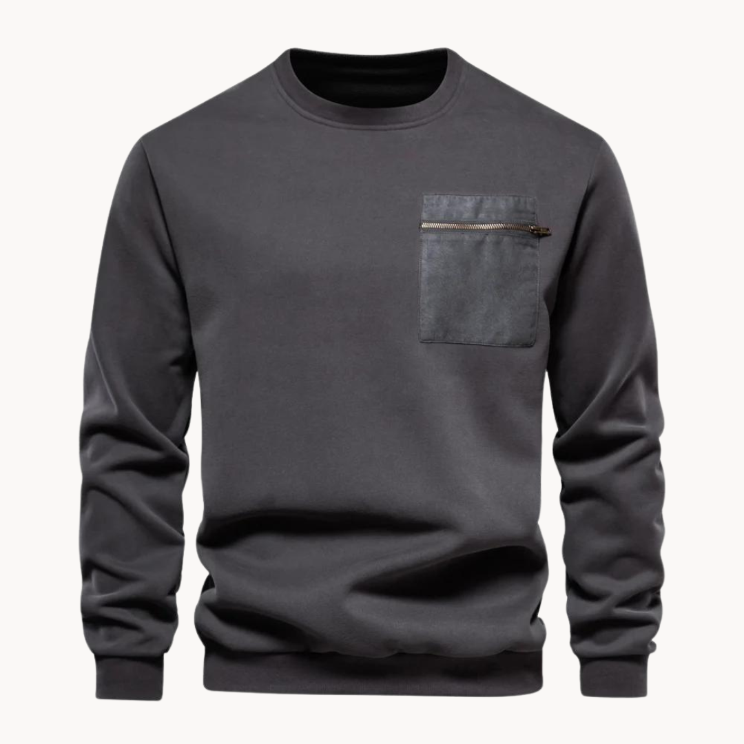 Skipper Crewneck Trui | Rizi