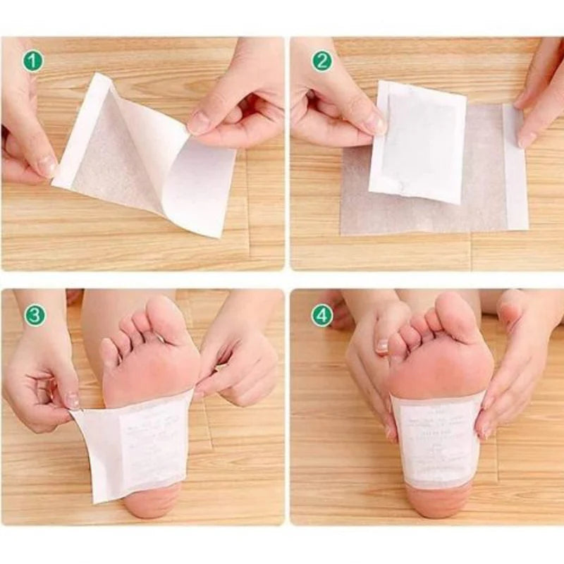 ZenBoo Detox Patch