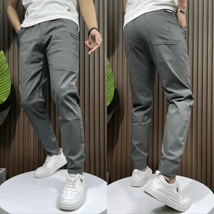 Pantalon Cargo extensible Rawik | Rizi