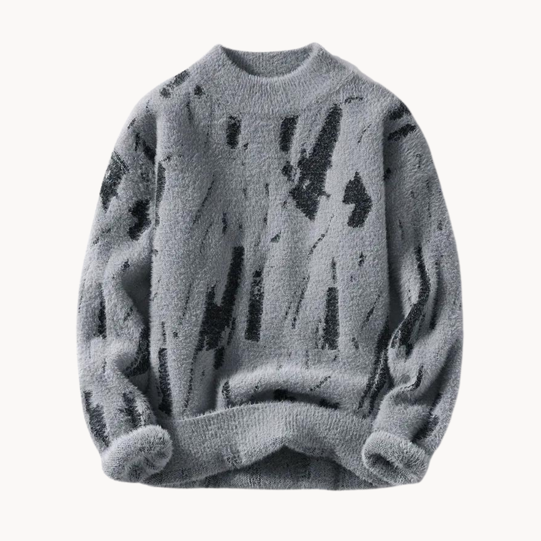 Nico Crew Neck Sweater | Rizi