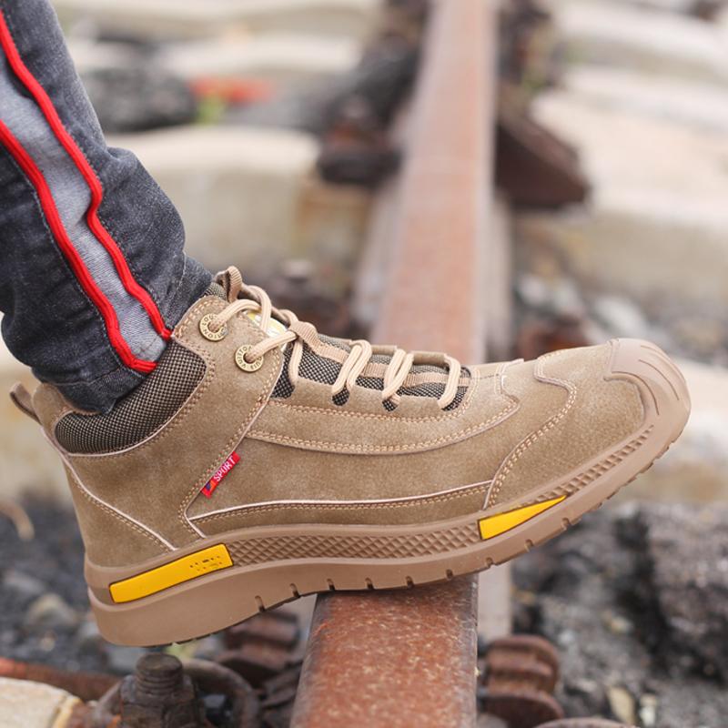 The most comfortable safety shoes in the world | Rizi