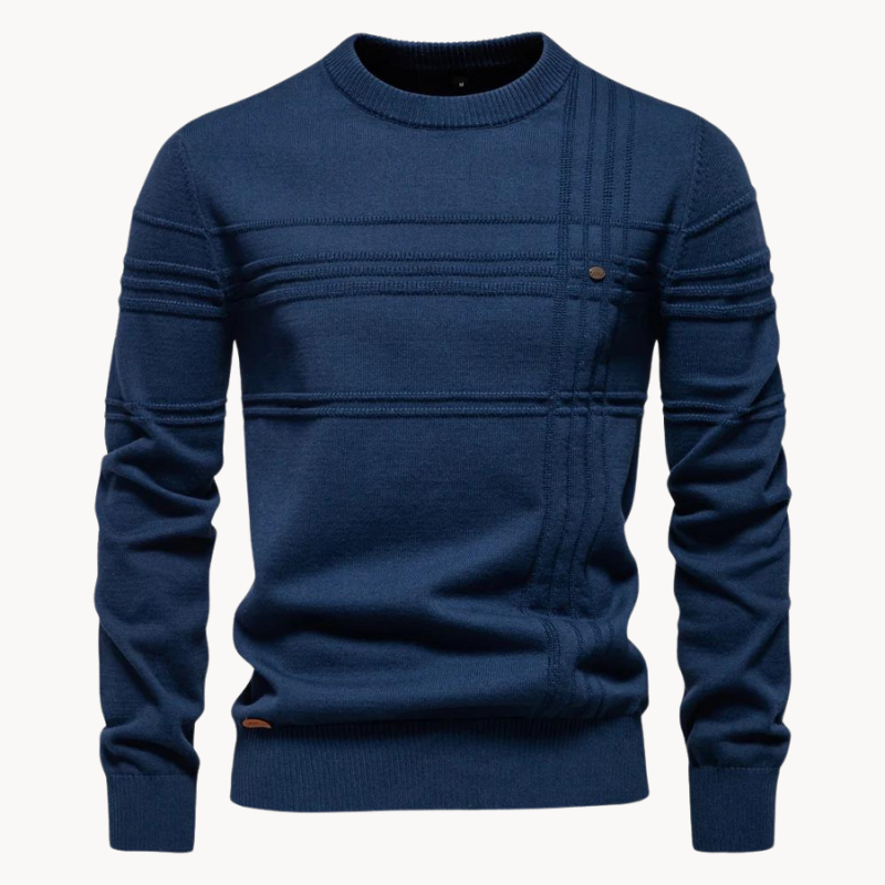 Celio Cotton Sweater | Rizi