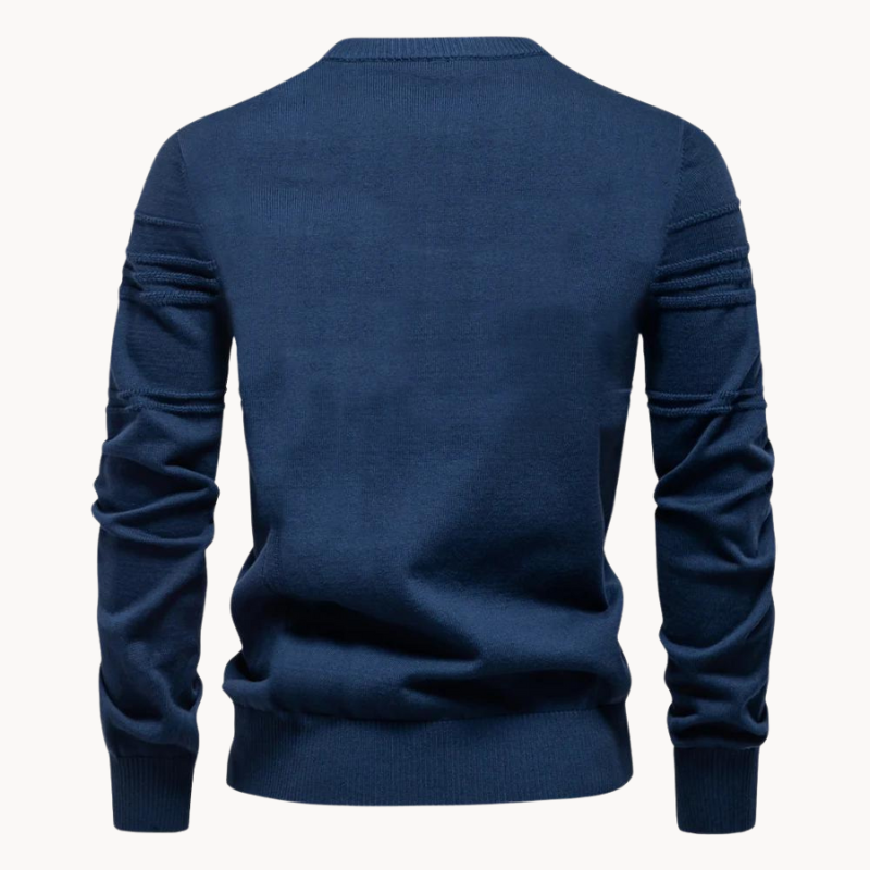 Celio Cotton Sweater | Rizi