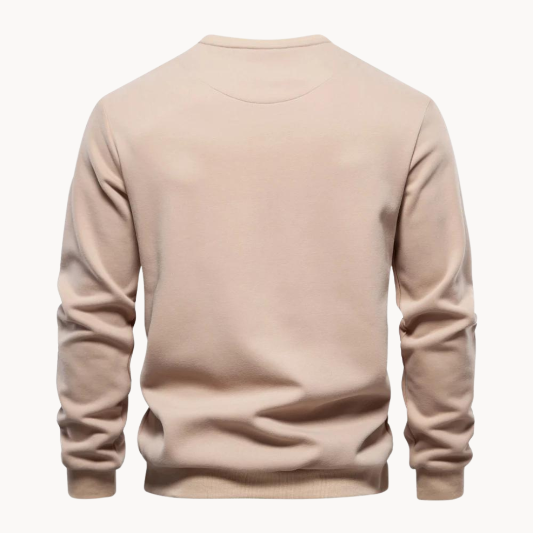 Skipper Crewneck Trui | Rizi