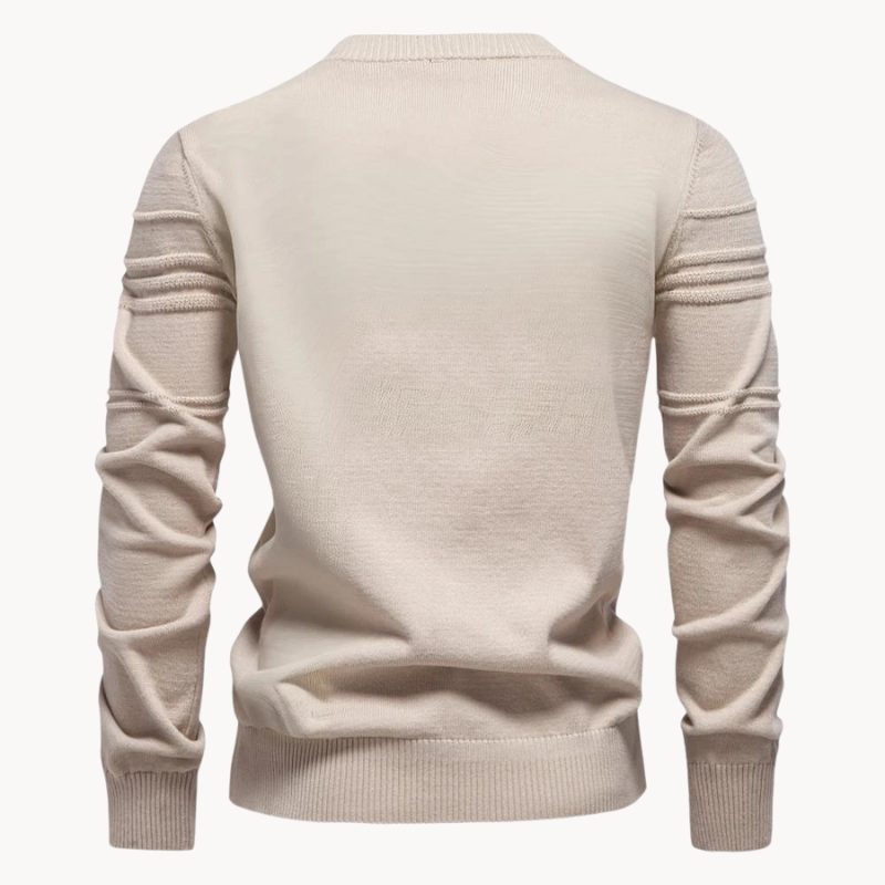 Celio Cotton Sweater | Rizi