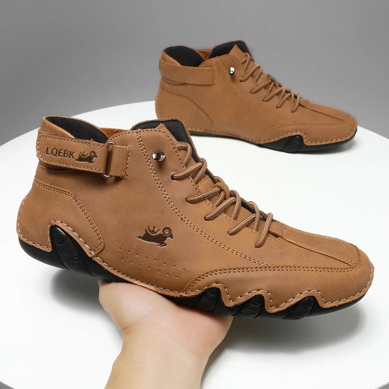 Waterproof winter orthopedic shoes| Rizi