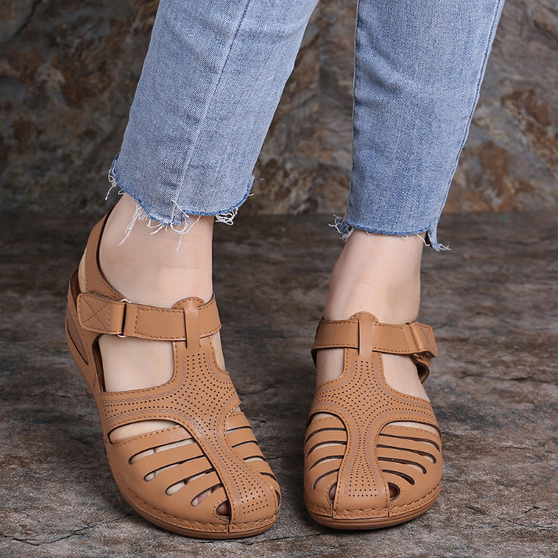 Jane Orthopedic Sandal | Rizi