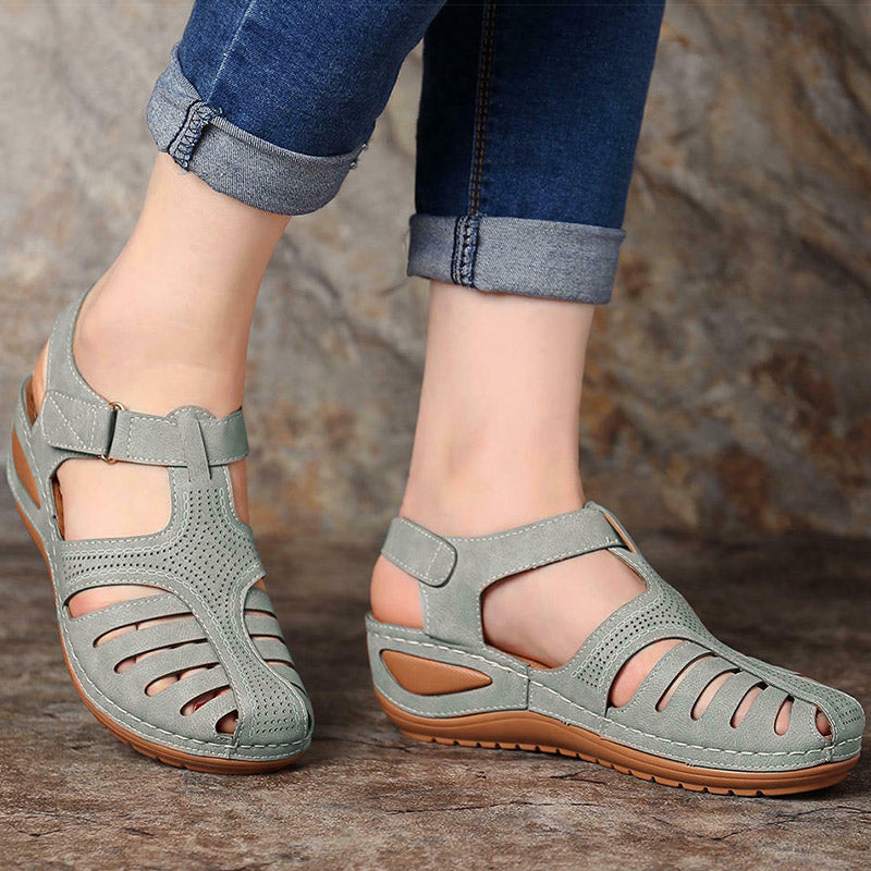 Jane Orthopedic Sandal | Rizi