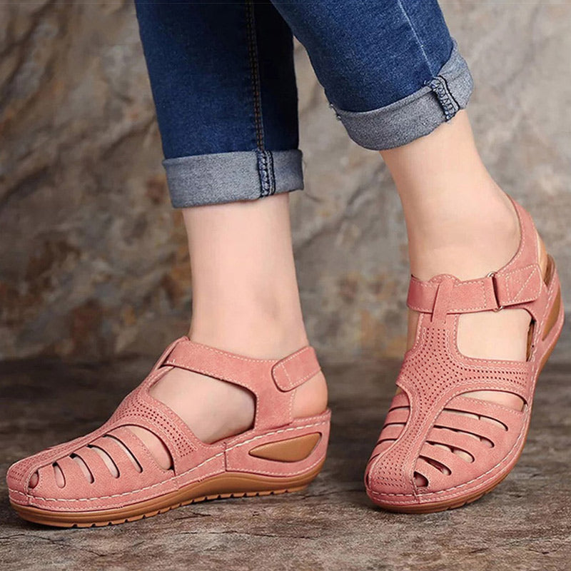 Jane Orthopedic Sandal | Rizi